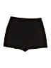 Nine West Solid Black Skort Size L - photo 1