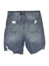 Indigo Rein Blue Denim Shorts Size 13 - photo 2