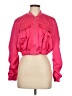 Love Tree 100% Polyester Pink Jacket Size L - photo 1