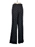 Jolt Polka Dots Black Linen Pants Size M - photo 2