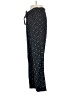 Jolt Polka Dots Black Linen Pants Size M - photo 5