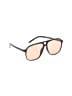 Assorted Brands Pink Black Sunglasses One size - photo 1