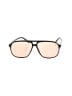 Assorted Brands Pink Black Sunglasses One size - photo 2