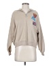 The Vinyl Icons Tan Pullover Sweater Size XS - photo 1
