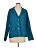 Chico's Teal Blazer Size Lg (2) - photo 1