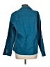 Chico's Teal Blazer Size Lg (2) - photo 2