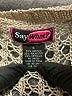 Say What? Tan Pullover Sweater Size S - photo 4
