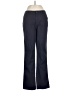 St. John's Bay Solid Blue Casual Pants Size 6 - photo 1
