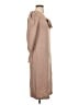 Mike Korwin Tan Casual Dress Size 4 - photo 4