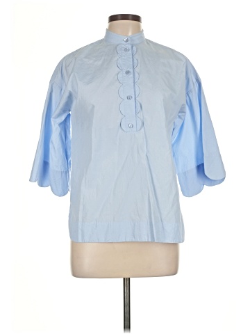 Escada Short Sleeve Blouse (view 1)