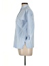 Escada Blue Short Sleeve Blouse Size 32 waist - photo 5
