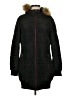 Levi's 100% Polyester Black Coat Size S - photo 1