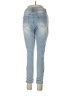 Charlie Solid Blue Jeans Size 10 - photo 2