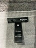 Aqua 100% Acrylic Gray Pullover Sweater Size M - photo 7
