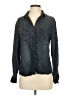 Cloth & Stone Gray Long Sleeve Button-Down Shirt Size S - photo 1