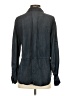 Cloth & Stone Gray Long Sleeve Button-Down Shirt Size S - photo 2