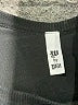 W by Wilt 100% Cotton Solid Black Jumpsuit Size S - photo 4
