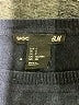 H&M Black Pullover Sweater Size S - photo 7