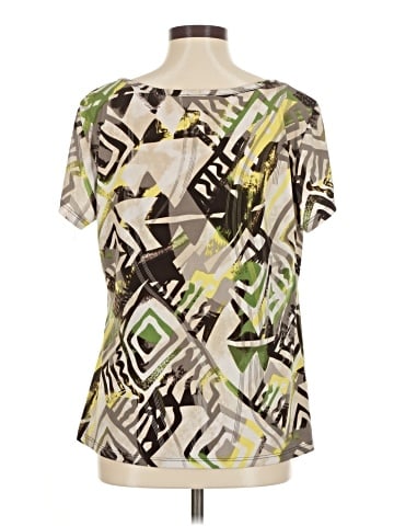 Fresh of LA Short Sleeve Blouse (view 2)