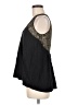 Threads 4 Thought Black Sleeveless Blouse Size M - photo 5