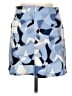 Forever 21 Graphic Blue Casual Skirt Size L - photo 2