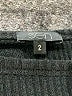 Sen Black Long Sleeve T-Shirt Size Med (2) - photo 7