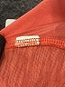 Gap Outlet Orange Short Sleeve Top Size XS - photo 8