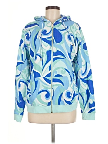 Hill House Zip Up Hoodie (view 1)