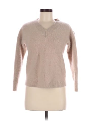 Lands' End Cashmere Pullover Sweater (view 1)