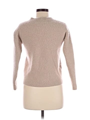 Lands' End Cashmere Pullover Sweater (view 2)