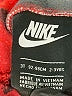 Nike 100% Polyester Orange Pullover Hoodie Size 3T - photo 3