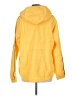 Tommy Hilfiger 100% Polyester Yellow Windbreaker Size M - photo 2