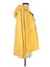Tommy Hilfiger 100% Polyester Yellow Windbreaker Size M - photo 4