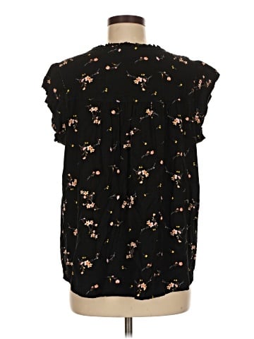 Buffalo by David Bitton Short Sleeve Blouse (view 2)