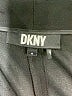 DKNY Solid Blue Black Jeans Size 18 - photo 4
