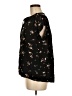Buffalo by David Bitton 100% Viscose Black Short Sleeve Blouse Size M - photo 5
