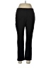 DKNY Solid Black Active Pants Size L - photo 1