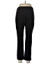 DKNY Solid Black Active Pants Size L - photo 2