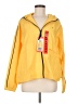 Tommy Hilfiger 100% Polyester Color Block Yellow Windbreaker Size M - photo 1