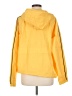 Tommy Hilfiger 100% Polyester Color Block Yellow Windbreaker Size M - photo 2