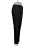 DKNY Solid Black Active Pants Size L - photo 4
