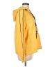 Tommy Hilfiger 100% Polyester Color Block Yellow Windbreaker Size M - photo 4
