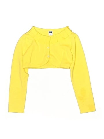 Janie and Jack Cardigan (view 1)