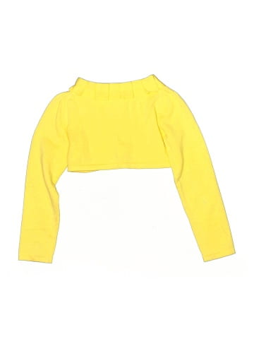 Janie and Jack Cardigan (view 2)