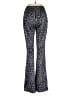 Unbranded Animal Print Silver Casual Pants Size S (estimated) - photo 2