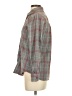 Faherty Plaid Gray Long Sleeve Button-Down Shirt Size S - photo 5