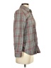 Faherty Plaid Gray Long Sleeve Button-Down Shirt Size S - photo 4