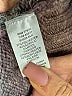 Saltwater LUXE Metallic Brown Pullover Sweater Size XS - photo 8