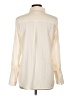 Choklate Color Block Ivory Long Sleeve Blouse Size L - photo 2