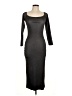 Zara Black Cocktail Dress Size L - photo 1